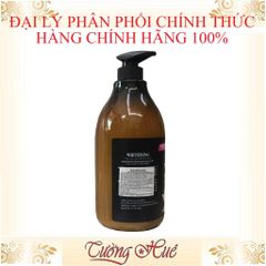 Sữa Tắm Trắng Da Sroget Sandalwood & Whitening 1300g - Dưỡng Ẩm, Chống Nắng SPF50+ với Hương Gỗ Đàn Hương Tự Nhiên