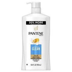 Gội Xả Pantene Pro-V Classic Clean 2 In 1 Shampoo & Conditioner - 900ml