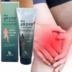 Dầu lạnh Glucosamine xoa bóp Hàn Quốc - 150ml