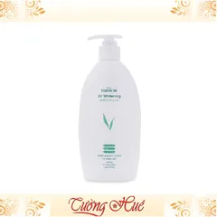 Sữa Dưỡng Thể Trắng Da Follow Me UV Whitening - 400ml.