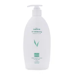 Sữa Dưỡng Thể Trắng Da Follow Me UV Whitening - 400ml.