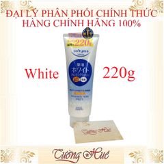 Sữa Rửa Mặt Tạo Bọt Trắng Da KOSE Cleansing Foam White - 150g