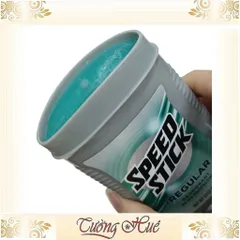 Lăn Sáp Khử Mùi Nam Speed Stick Regular Deodorant All Day Dry - 85g.