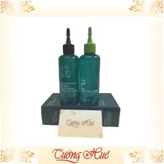 Thuốc uốn siêu dưỡng tóc Live Gain - 160ml