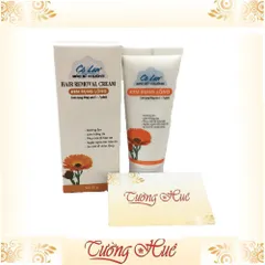 Kem rụng lông Cô Lan Bác sĩ Khuông Hương Hoa hướng dương - 50g