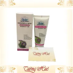 Kem rụng lông Cô Lan Bác sĩ Khuông Hương Hoa cúc xuxi- 50g