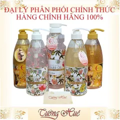 Sữa Tắm NewMoon Thơm Mịn Da 24K Nano - 750ml