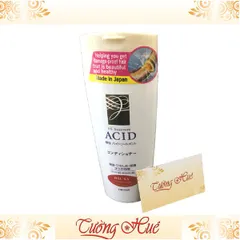 Dầu Xả Phục Hồi Tóc Dariya Hi-Treatment ACID Conditioner - 350ml