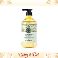Sữa Tắm Hoa Cúc Mefaso Shower Gel Tender Skin - 750ml.