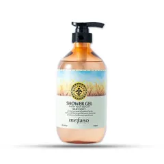Sữa Tắm Lúa Mefaso Shower Gel Silky Soft - 750ml