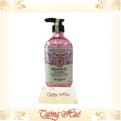 Gel tắm hoa anh đào Mefaso Shower Gel Refreshing - 750ml