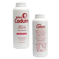 Phấn Cadum rôm sơ sinh ngừa hăm