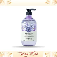 Sữa Tắm Hoa Lan Mefaso Shower Gel Moisturizing - 750ml - Tím.