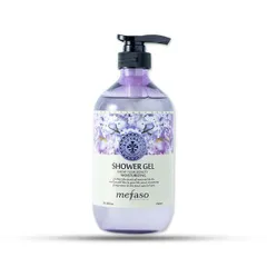 Sữa Tắm Hoa Lan Mefaso Shower Gel Moisturizing - 750ml - Tím.