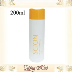 Dung dịch vệ sinh phụ nữ Scion Feminine Wash - 200ml