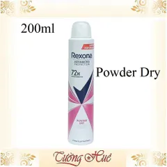 Bộ 3 Xịt Khử Mùi Nữ Rexona MotionSense Anti-Perspirant - 200ml ( Mùi Nhẫu Nhiên )