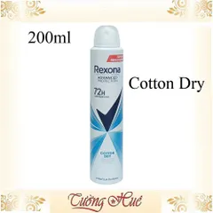 Bộ 3 Xịt Khử Mùi Nữ Rexona MotionSense Anti-Perspirant - 200ml ( Mùi Nhẫu Nhiên )