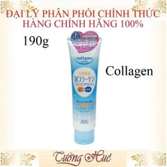 Sữa Rửa Mặt Tạo Bọt Săn Da KOSE Cleansing Foam Collagen - 190g - Xanh.