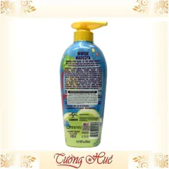 Tắm gội Thái Lan cho trẻ Minion Madelyn Head To Toe Wash Cherry - Hương Cherry - 500ml