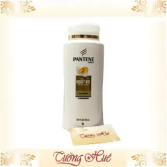 Dầu gội giữ ẩm Pantene Pro-V Daily Moisture Renewal 24H Hydration Shampoo - 750ml