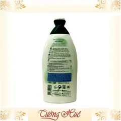 Gel tắm mềm mượt da L'Angelica Cotone e Muschio Bianco Vellutante Bath & Shower Gel - Bông và Xạ hương trắng - 500ml