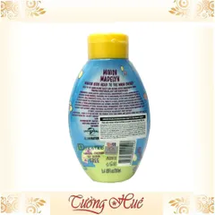 Tắm gội Thái Lan cho trẻ Minion Madelyn Head To Toe Wash Cherry - Hương Cherry - 250ml