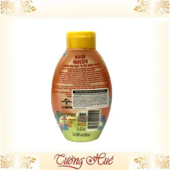 Tắm gội Thái Lan cho trẻ Minion Madelyn Head To Toe Wash Peach - Hương đào - 250ml