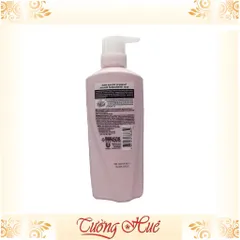 Dầu gội Sunsilk Natural Thái Sakura & Raspberry Shine & Soft Shampoo - 450ml