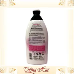 Gel tắm mềm mịn da L'Angelica Latte d' Asina Addolcente Bath & Shower Gel - Sữa Lừa - 500ml