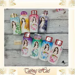 Sữa tắm sáng mịn, phục hồi da Pon Pon Đài Loan Body Cleanser - Hồng - 1200g