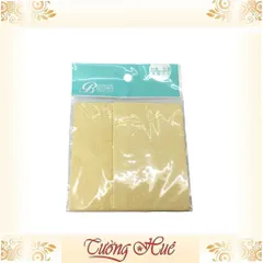 Miếng Mút Nở Bọt Biển Rửa Mặt Bendophyte Younker - Sạch Sâu, An Toàn Cho Da Mặt, Bộ 2 Miếng Tiện Lợi Cho Du Lịch