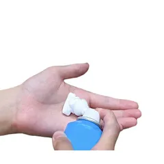 Bọt cạo râu Gillette hương Bạc Hà - 300ml - Xanh Lá