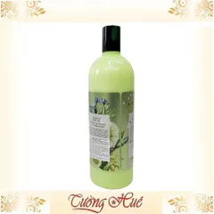 Sữa tắm trắng da, chống nắng SPF50+/PA+++ Sroget COCO Perfume Whitening Shower Gel - 1L - Xanh Lá