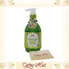 Gel Tắm Chanh Dây Keyanhzp - Dưỡng Da Mềm Mịn, Đàn Hồi - 500ml - Giúp Làm Sạch, Cung Cấp Ẩm và Bảo Vệ Da Mọi Loại Da