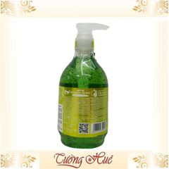 Gel Tắm Chanh Dây Keyanhzp - Dưỡng Da Mềm Mịn, Đàn Hồi - 500ml - Giúp Làm Sạch, Cung Cấp Ẩm và Bảo Vệ Da Mọi Loại Da