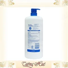 Gội Xả Ngăn Gàu Head & Shoulders 2in1 Complete Scalp Care With Almond Avocado Sunflower Oils - 1.18L