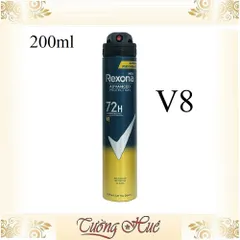 Bộ 3 Xịt Khử Mùi Nam Rexona Men MotionSense Anti-Perspirant - 200ml ( Mùi Ngẫu Nhiên )