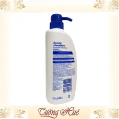 Dầu Gội Ngừa Gàu, Giảm Rụng Head & Shoulders Anti-Hairfall+ Shampoo - 450ml