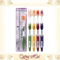 Bàn Chải Đánh Răng Của Ý Capitano Pasta Del - 1 Cây ( Màu Ngẫu Nhiên )