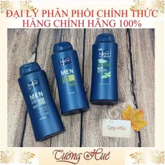 Sữa Tắm Gội Xả Cho Nam Suave Men 3in1 Charcoal - 828ml - Than Hoạt Tính