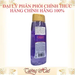 Gel Tắm Hương Hoa Oải Hương Camay Paris Shower Gel - 500ml