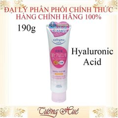 Sữa Rửa Mặt Dưỡng Ẩm Tạo Bọt KOSÉ Hyaluronic Acid Cleansing Foam - 190g