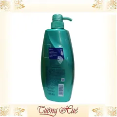 Dầu Gội Rejoice Thái Ngăn Rụng Tóc No-Fuss Hairfall Defense Shampoo - 600ml ( Xanh Lá )