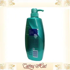 Dầu Gội Rejoice Thái Siêu Mềm Mượt Rich Smooth 48 Giờ Shampoo - 600ml ( Cam )