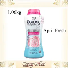 Viên Xả Thơm Quần Áo DOWNY Mỹ April Fresh - 1.06kg