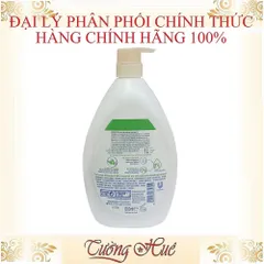 Sữa Tắm Dưỡng Ẩm Monsavon Chiết Xuất Sữa & Hoa Vani - 1000ml