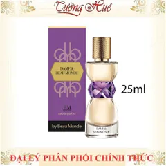 Nước Hoa Dame de Beau Monde by BM - 25ml