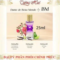 Nước Hoa Dame de Beau Monde by BM - 25ml