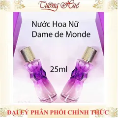 Nước Hoa Dame de Beau Monde by BM - 25ml