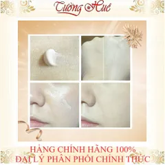Kem Nền BB Trang Điểm IASO Triple Protection SPF 30/PA++ - 60g